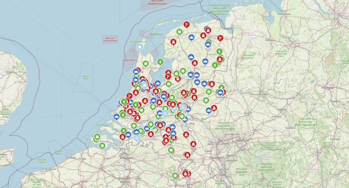 Datalekken in Nederland